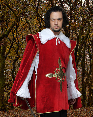 Musketeer Tabard