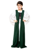 Girls Medieval Market Dress