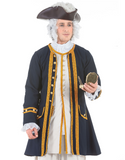 Admiral Norrington Coat