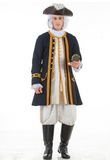 Admiral Norrington Coat