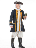 Admiral Norrington Coat