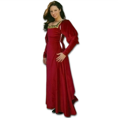 Avon Jupon Gown