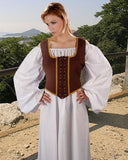 Reversible Wench Bodice (Decorated)