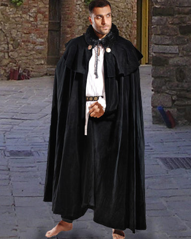 Manteau Cloak