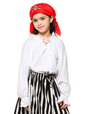 Girls Pirate Blouse