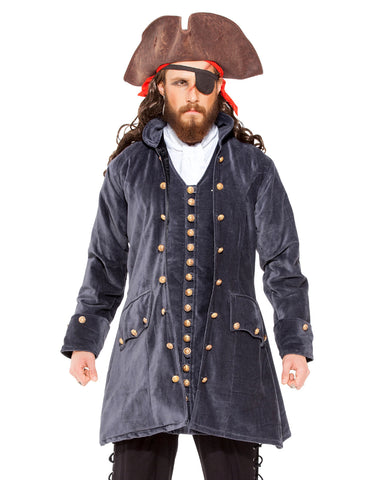 Captain Bridge Coat