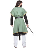 Medieval Huntsman Tunic