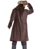 Calico Jack Coat