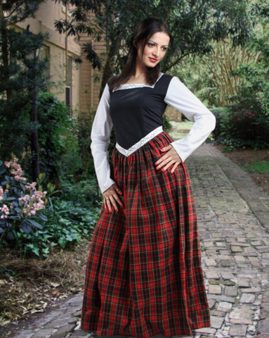 Highland Dress