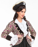 Loi Chai-san Privateer Brocade Coat