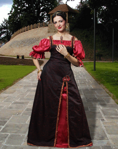 Medieval Princess Dress