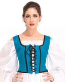 Reversible Wench Bodice (Decorated)