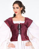 Velvet Bodice